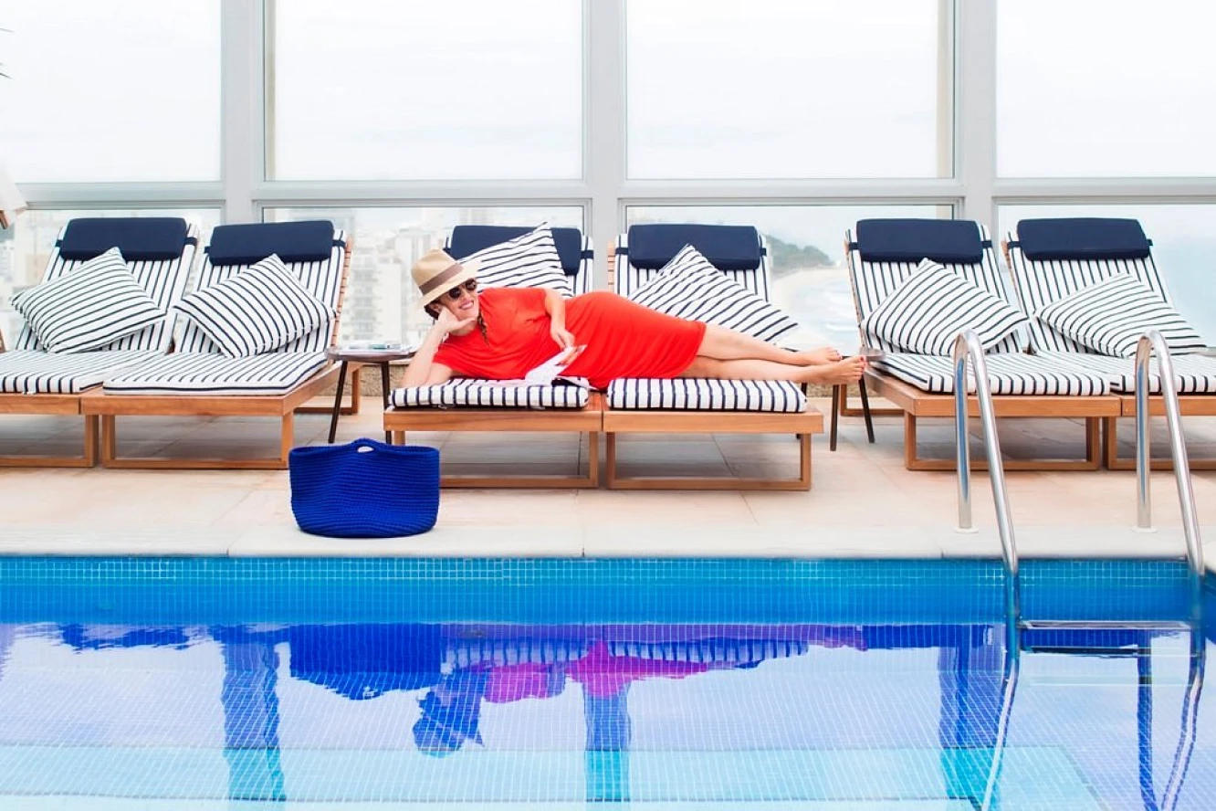 Rendez-Vous on the 23rd Floor - Mixology & Ipanema View - Image